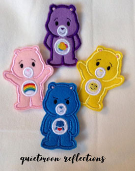 Carebear Toys